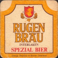 Beer coaster rugenbraeu-151