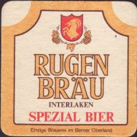 Beer coaster rugenbraeu-153