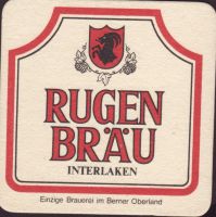 Beer coaster rugenbraeu-154