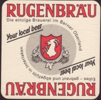 Beer coaster rugenbraeu-161-small