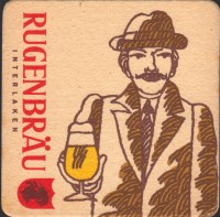Beer coaster rugenbraeu-166