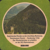 Beer coaster rugenbraeu-166-zadek