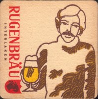 Beer coaster rugenbraeu-167