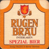 Beer coaster rugenbraeu-168-small