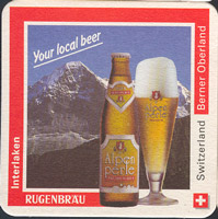 Beer coaster rugenbraeu-17-zadek