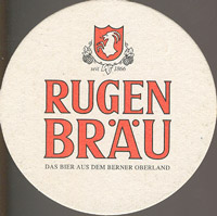 Beer coaster rugenbraeu-24
