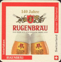 Beer coaster rugenbraeu-26-zadek