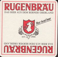 Beer coaster rugenbraeu-27-small