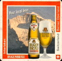 Beer coaster rugenbraeu-35-zadek