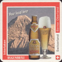 Beer coaster rugenbraeu-40-zadek