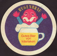 Beer coaster rugenbraeu-42-small