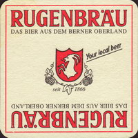 Pivní tácek rugenbraeu-44