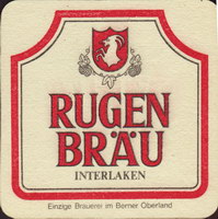 Beer coaster rugenbraeu-48