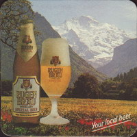 Beer coaster rugenbraeu-49-zadek