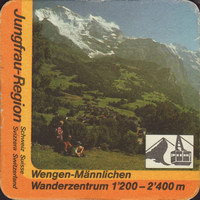 Beer coaster rugenbraeu-54-zadek