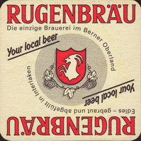 Beer coaster rugenbraeu-67-small
