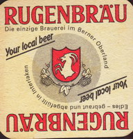 Beer coaster rugenbraeu-68-small