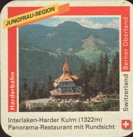 Beer coaster rugenbraeu-68-zadek