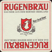 Beer coaster rugenbraeu-69-small