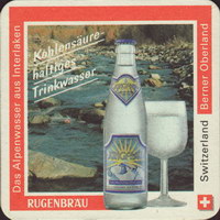 Beer coaster rugenbraeu-69-zadek