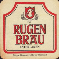 Beer coaster rugenbraeu-71