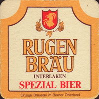 Beer coaster rugenbraeu-72