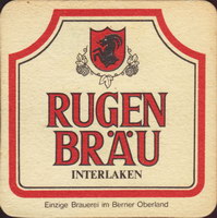 Beer coaster rugenbraeu-75-small