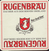 Pivní tácek rugenbraeu-76