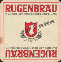 Beer coaster rugenbraeu-79