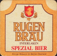 Beer coaster rugenbraeu-85
