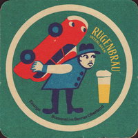 Beer coaster rugenbraeu-93