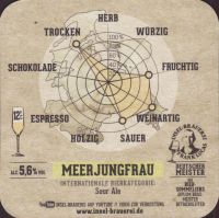 Beer coaster rugener-insel-1-zadek