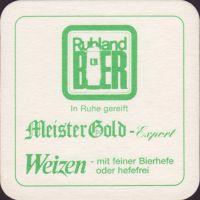 Beer coaster ruhland-1-small