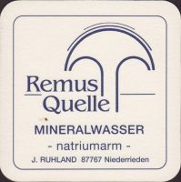 Beer coaster ruhland-1-zadek-small