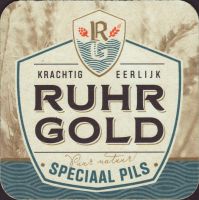 Beer coaster ruhrgold-rijsenhout-1