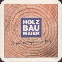 Beer coaster rupp-brau-10-zadek