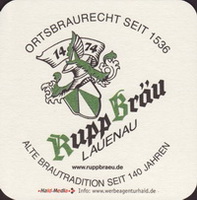 Pivní tácek rupp-brau-2