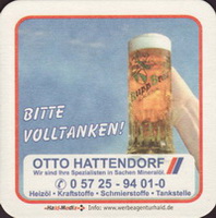 Beer coaster rupp-brau-2-zadek