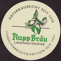 Beer coaster rupp-brau-6