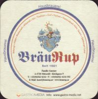 Beer coaster rupp-brau-7-small