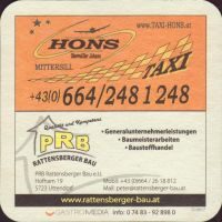 Beer coaster rupp-brau-7-zadek