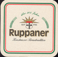 Beer coaster ruppaner-1
