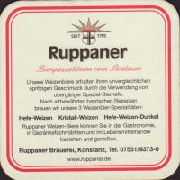Pivní tácek ruppaner-5-zadek