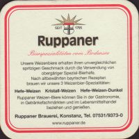 Beer coaster ruppaner-5-zadek