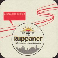 Beer coaster ruppaner-7