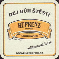 Beer coaster ruprenz-1
