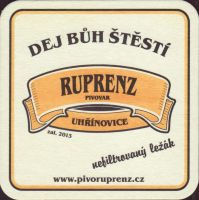 Beer coaster ruprenz-3-small