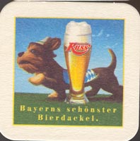 Beer coaster russ-1