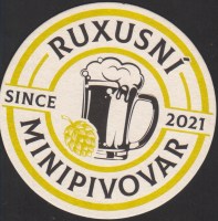 Beer coaster ruxusni-1