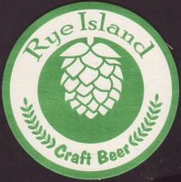 Beer coaster rye-island-2